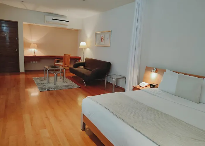 Lombardo Suites Mexico City